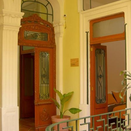 Casa Maria Hostal Мехико Экстерьер фото