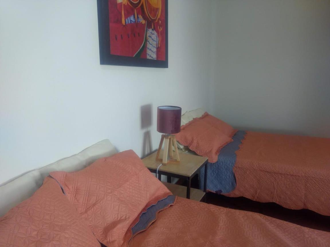 Casa Maria Hostal Мехико Экстерьер фото