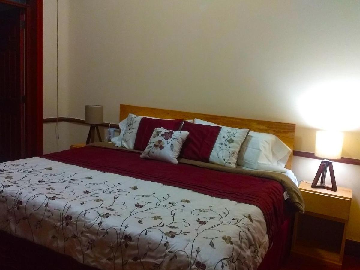 Casa Maria Hostal Мехико Экстерьер фото