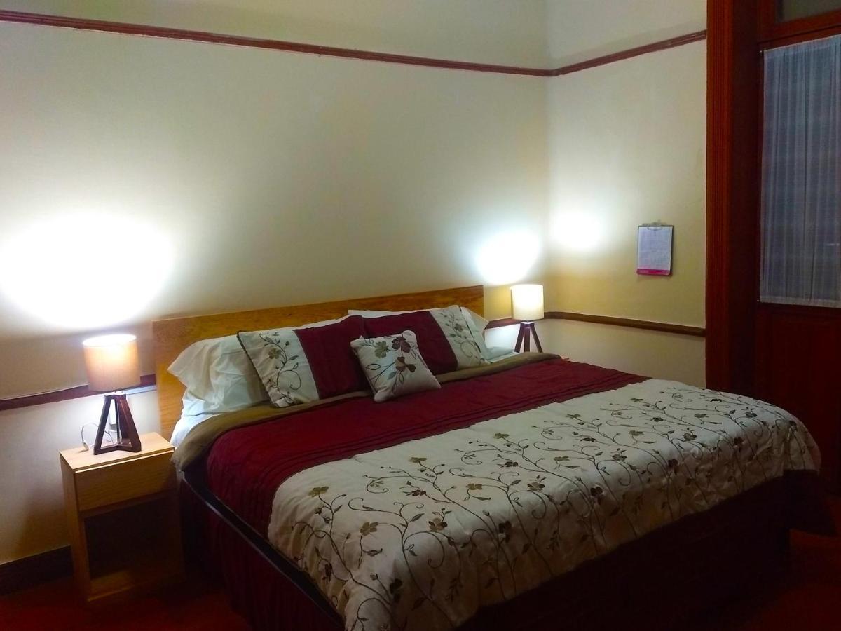 Casa Maria Hostal Мехико Экстерьер фото