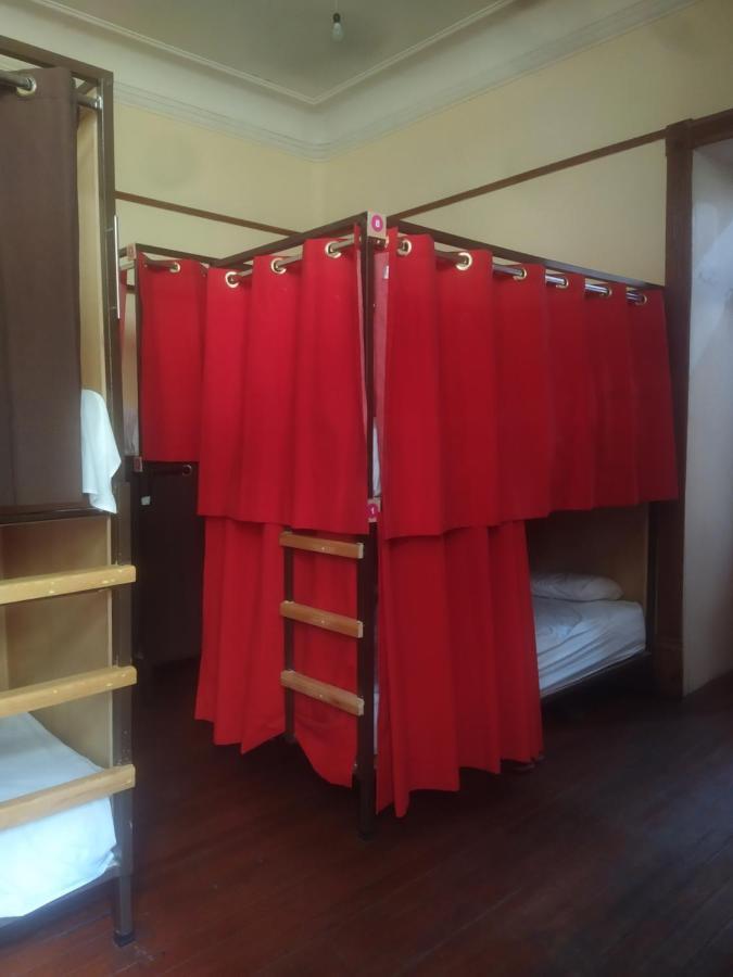 Casa Maria Hostal Мехико Экстерьер фото