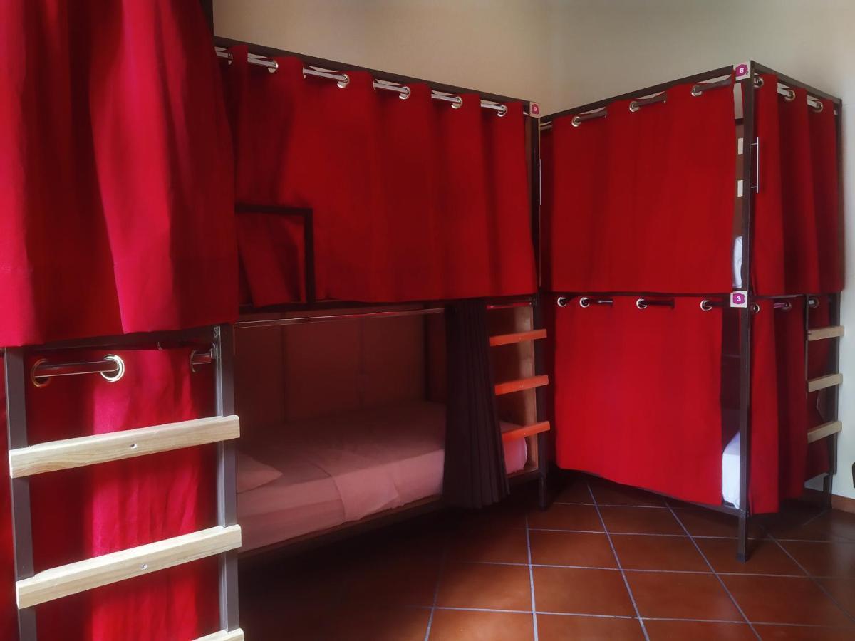 Casa Maria Hostal Мехико Экстерьер фото