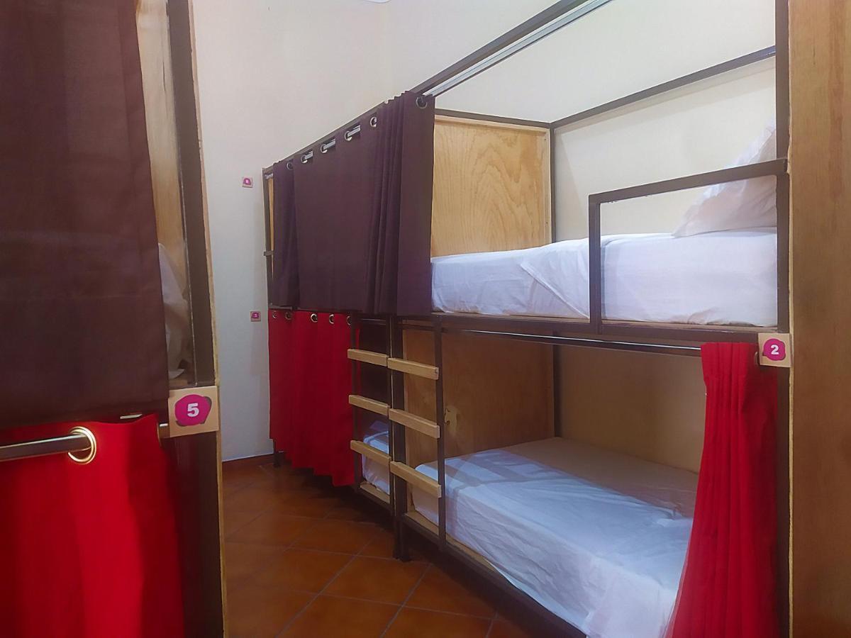 Casa Maria Hostal Мехико Экстерьер фото
