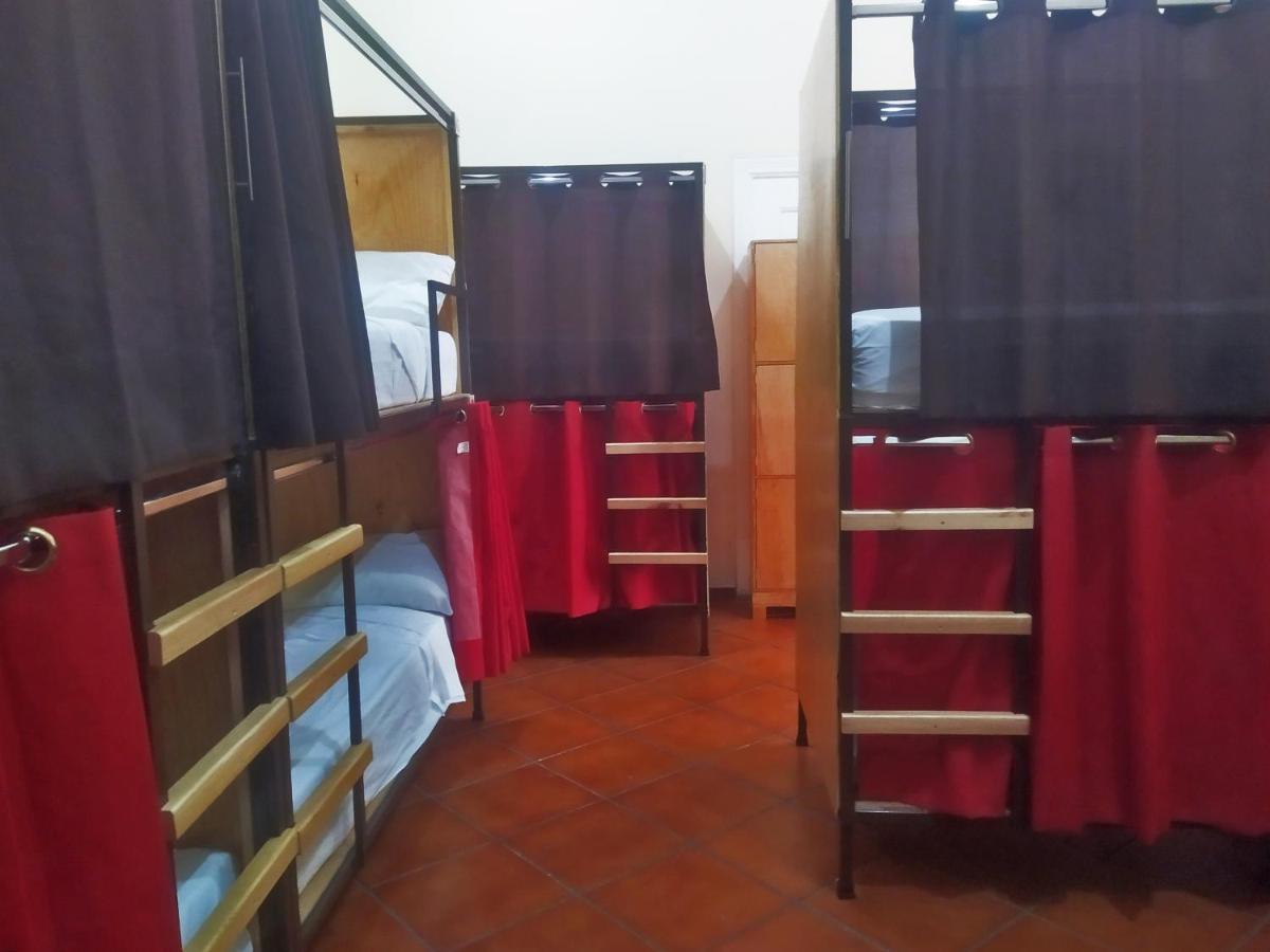 Casa Maria Hostal Мехико Экстерьер фото