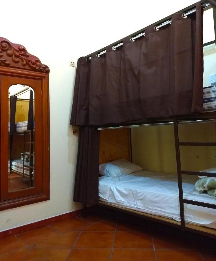 Casa Maria Hostal Мехико Экстерьер фото