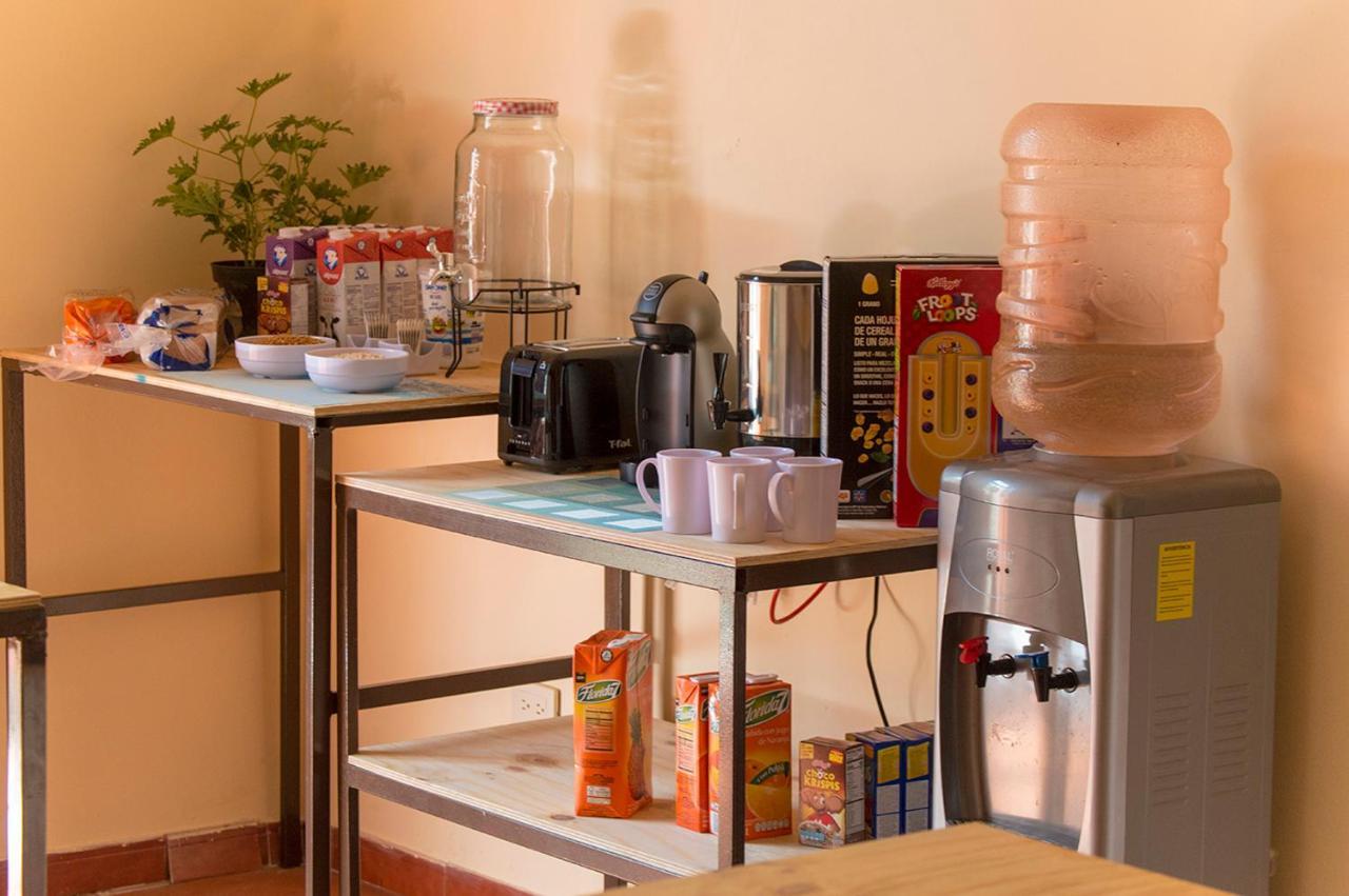 Casa Maria Hostal Мехико Экстерьер фото