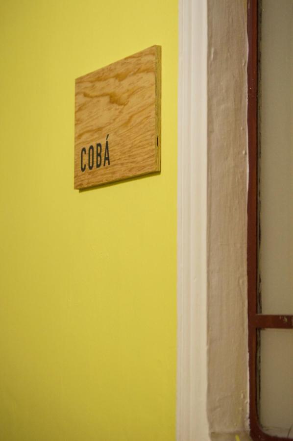 Casa Maria Hostal Мехико Экстерьер фото