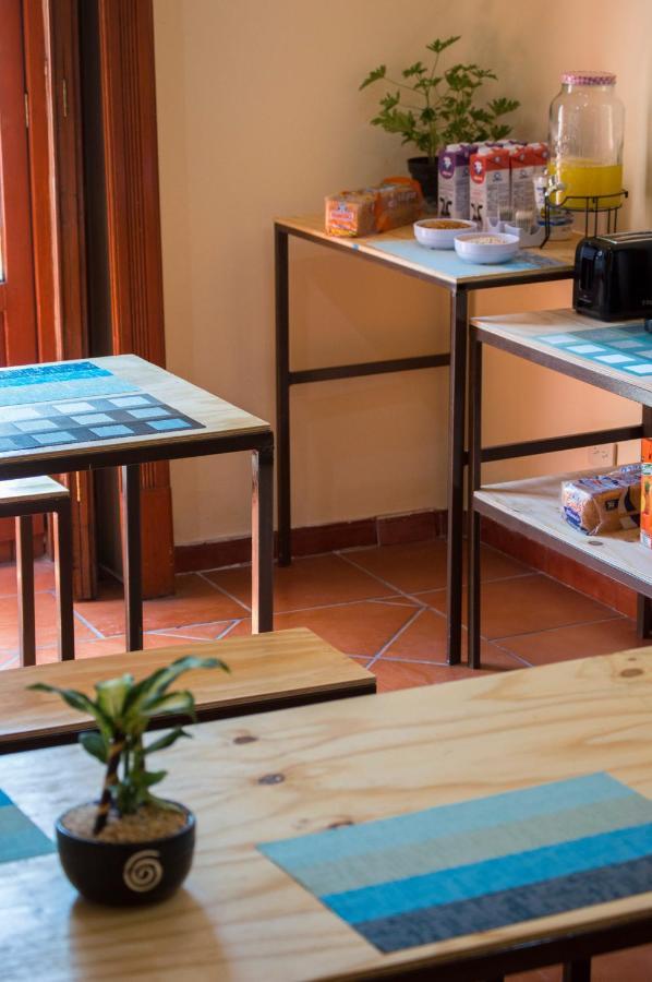 Casa Maria Hostal Мехико Экстерьер фото