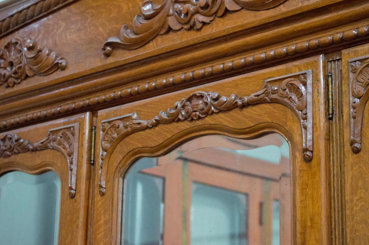 Casa Maria Hostal Мехико Экстерьер фото