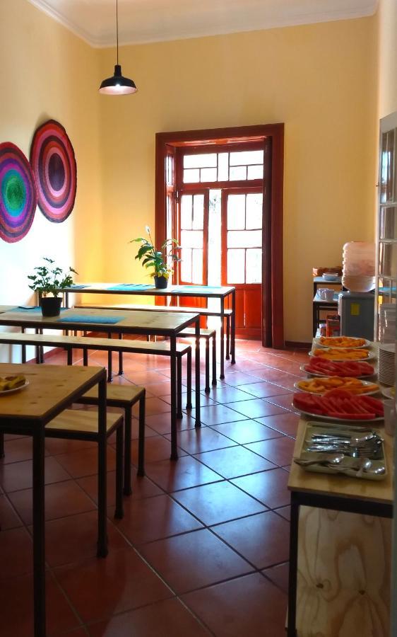 Casa Maria Hostal Мехико Экстерьер фото