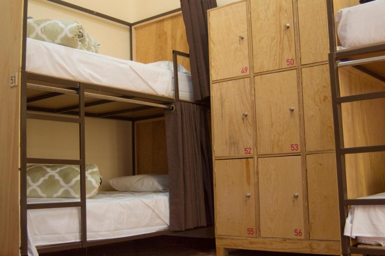 Casa Maria Hostal Мехико Экстерьер фото