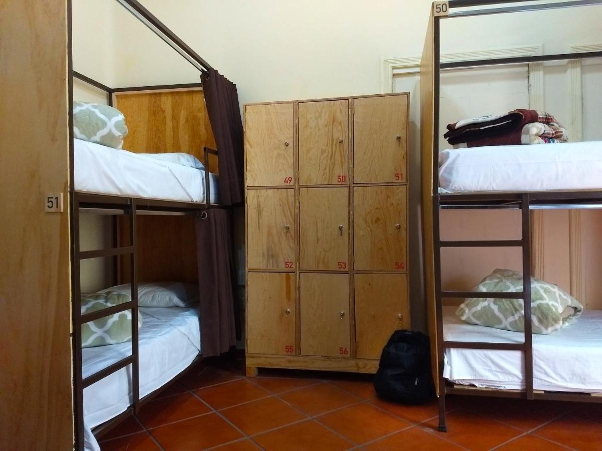Casa Maria Hostal Мехико Экстерьер фото