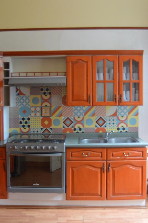 Casa Maria Hostal Мехико Экстерьер фото