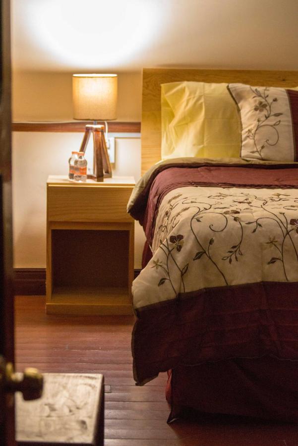 Casa Maria Hostal Мехико Экстерьер фото