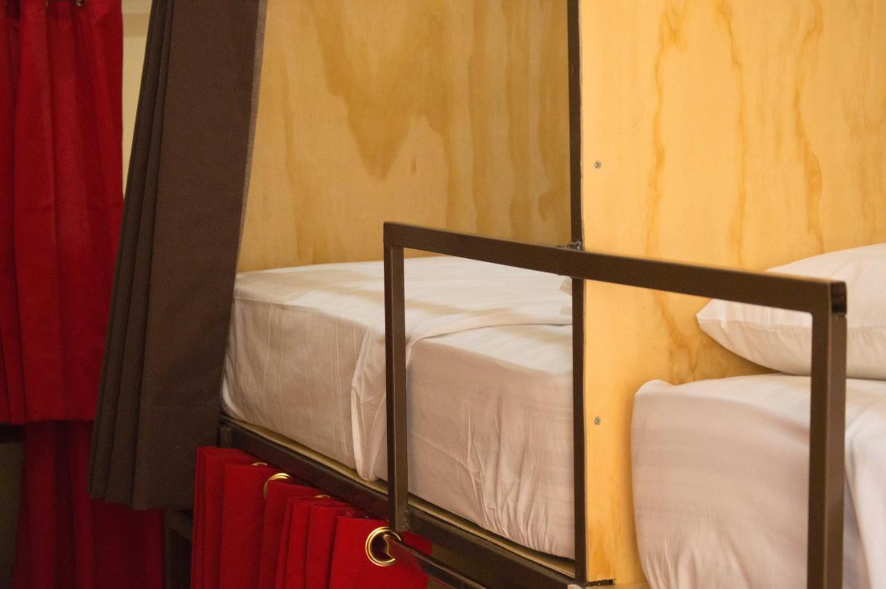 Casa Maria Hostal Мехико Экстерьер фото