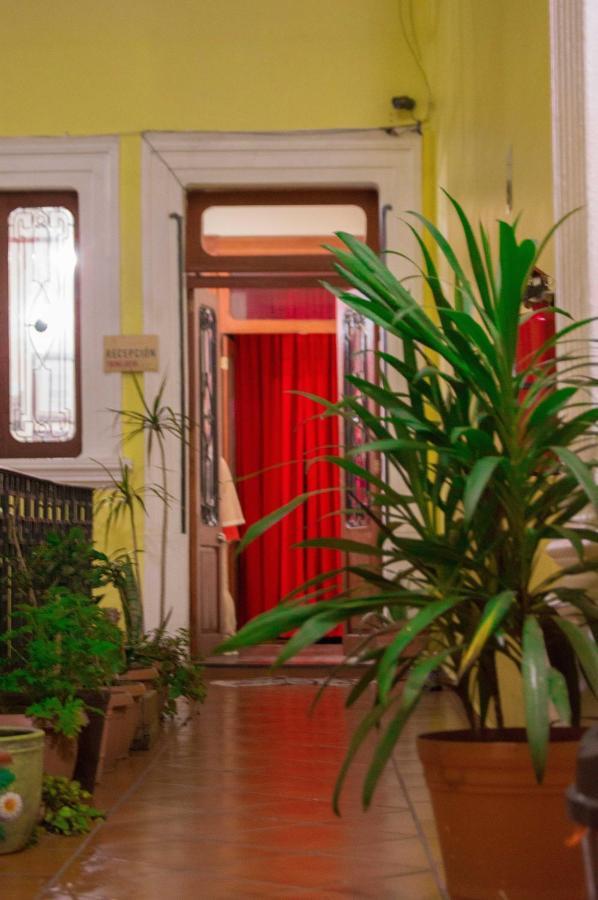 Casa Maria Hostal Мехико Экстерьер фото