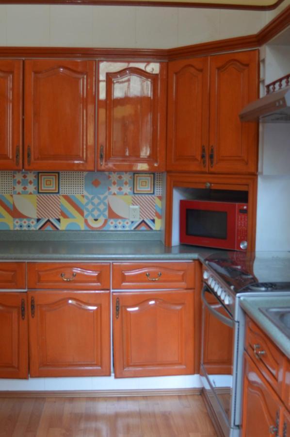 Casa Maria Hostal Мехико Экстерьер фото