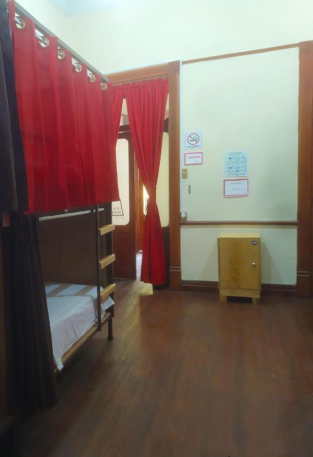Casa Maria Hostal Мехико Экстерьер фото