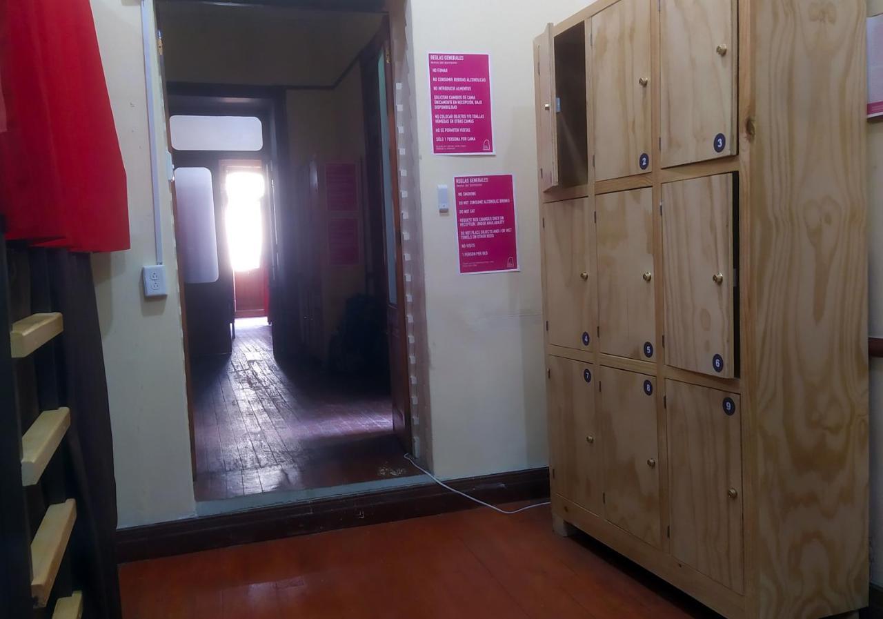 Casa Maria Hostal Мехико Экстерьер фото