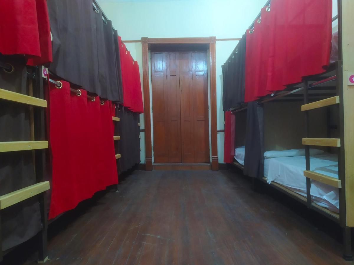 Casa Maria Hostal Мехико Экстерьер фото