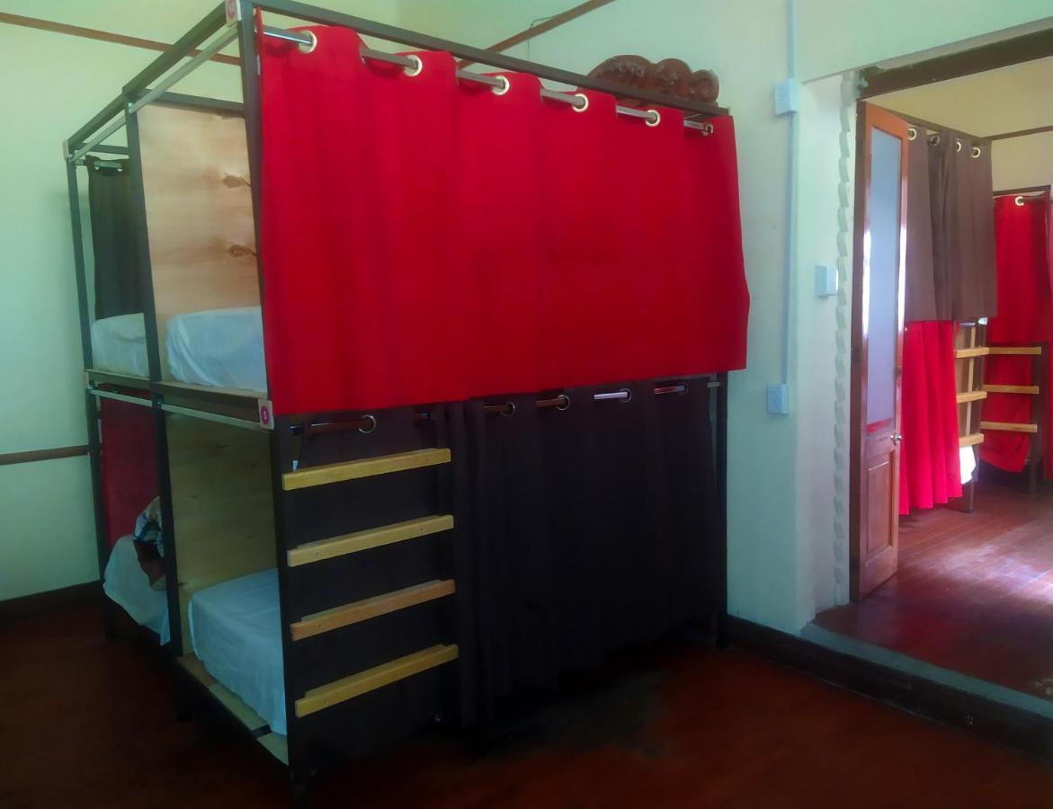 Casa Maria Hostal Мехико Экстерьер фото